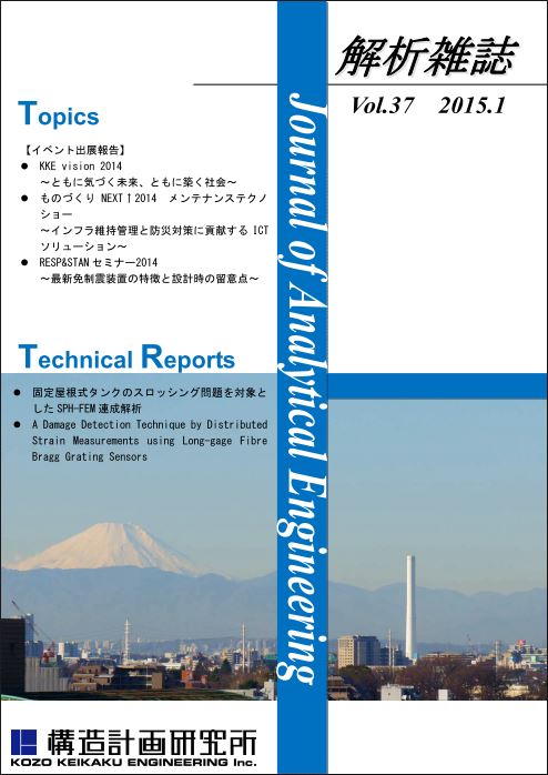解析雑誌vol.37