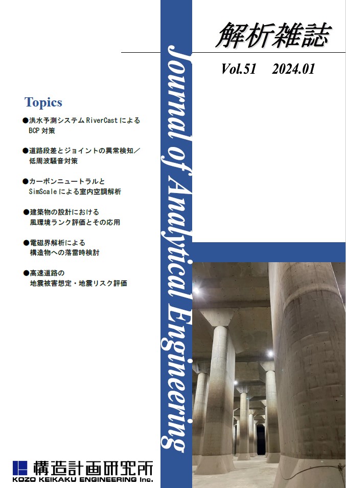 解析雑誌vol.51