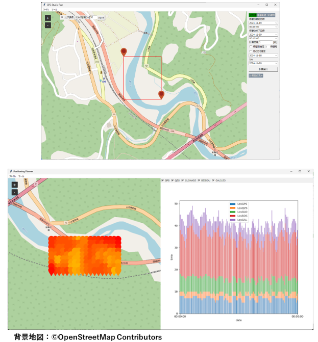 GPS-Studio FASTのイメージ